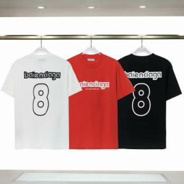 Picture of Balenciaga T Shirts Short _SKUBalenciagaS-XXL905332708